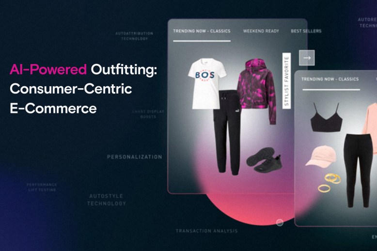 AI-Powered Outfitting: Consumer-Centric E-Commerce