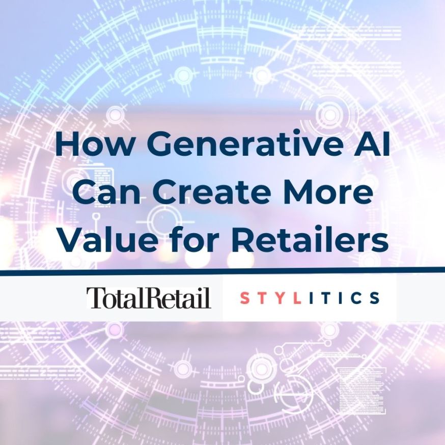 How Generative AI Can Create More Value for Retailers