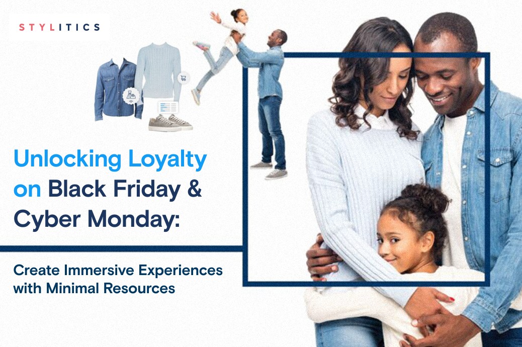 Unlocking Loyalty on Black Friday & Cyber Monday: Create Immersive Experiences with Minimal Resources