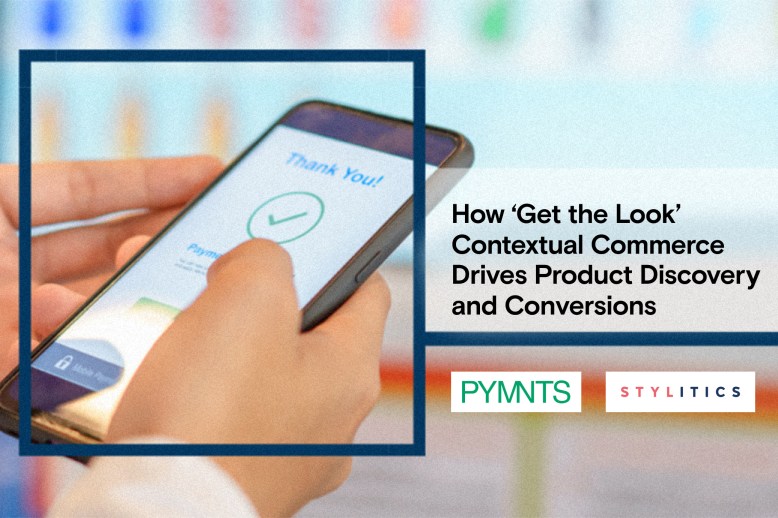 How ‘Get the Look’ Contextual Commerce Drives Product Discovery and Conversions