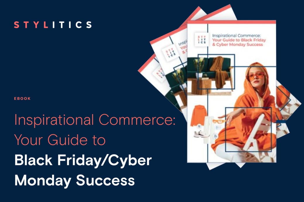 Inspirational Commerce: Your Guide to Black Friday/Cyber Monday Success eBook