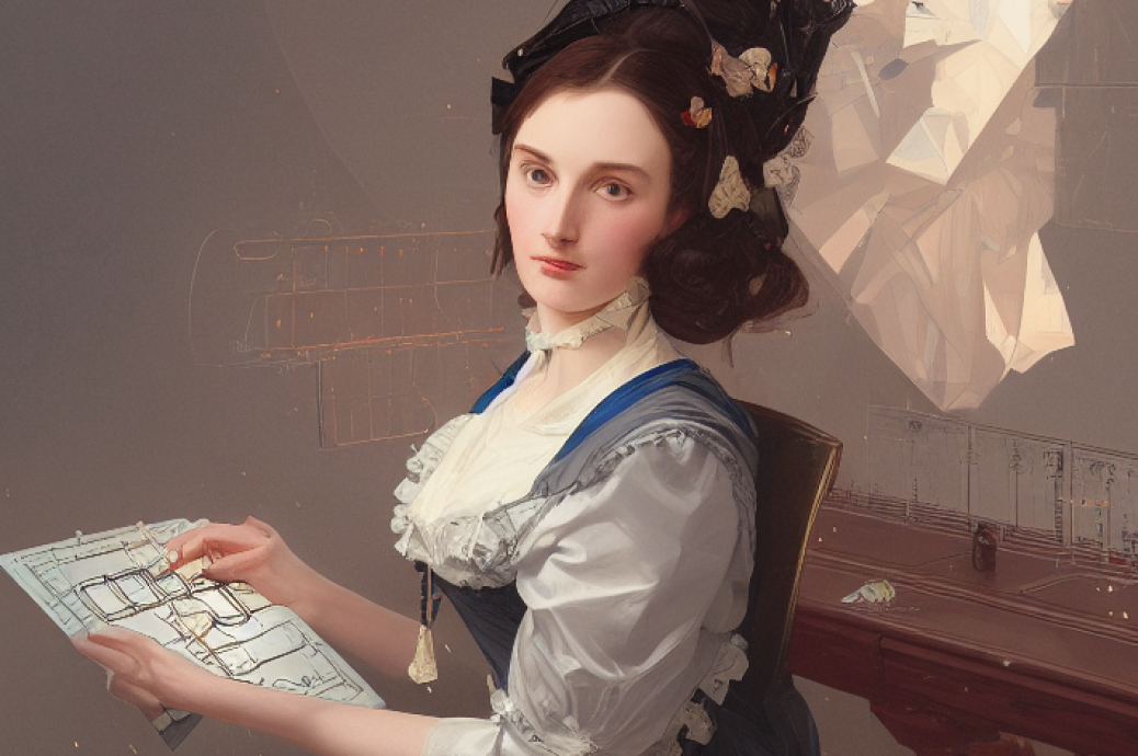 Stylitics First Person: Solving Problems with an Ada Lovelace Mindset