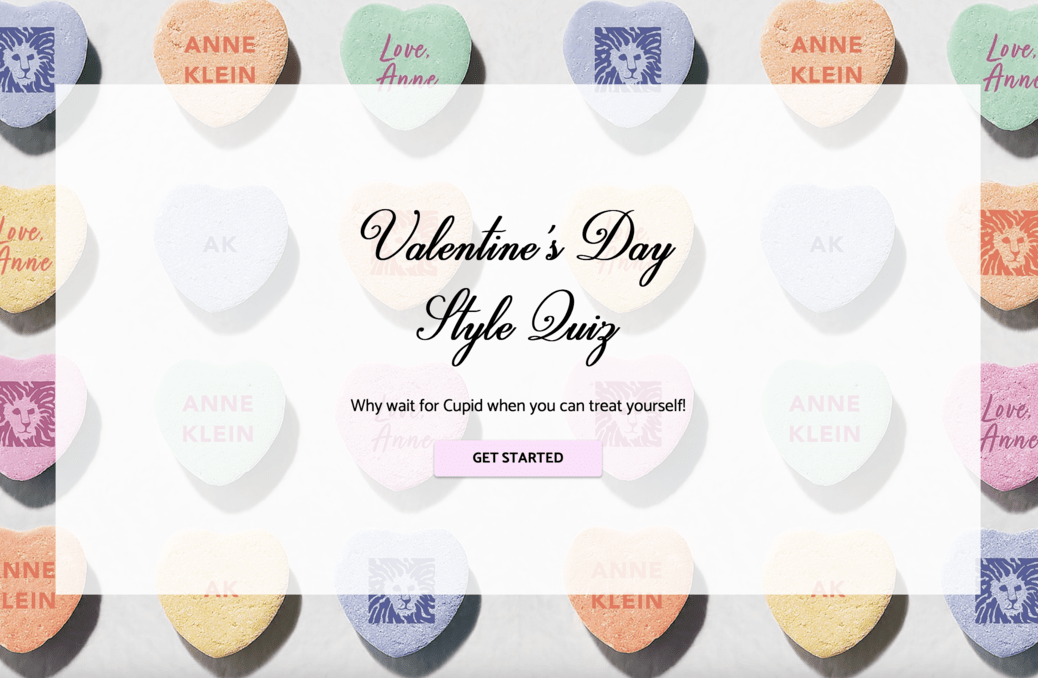 AI Outfitting and Style Quizzes: Valentine’s Day Fashion