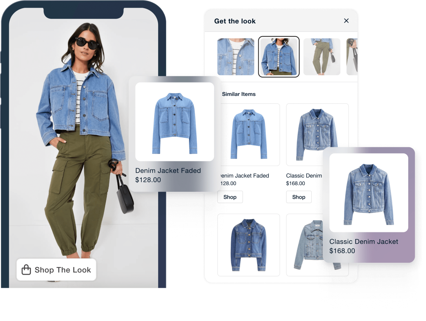 Make Every Image <span>Shoppable</span>