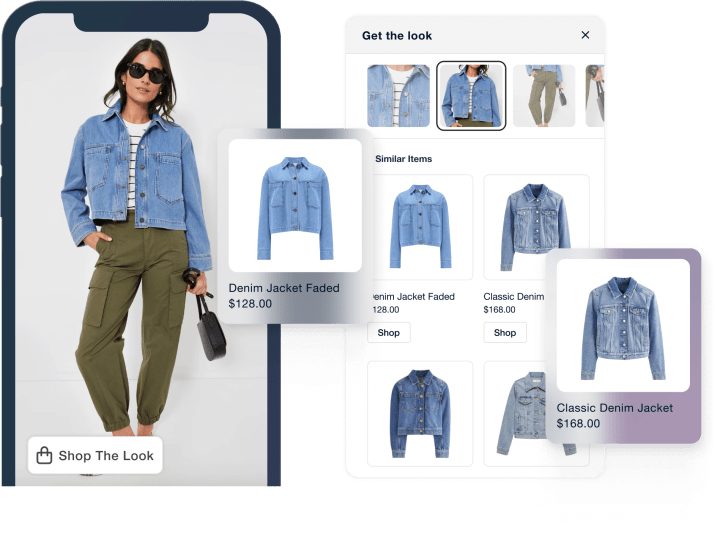 Make Every Image <span>Shoppable</span>