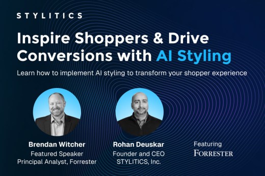 Join Our Exclusive Webinar: AI Applications for Shopper Inspiration