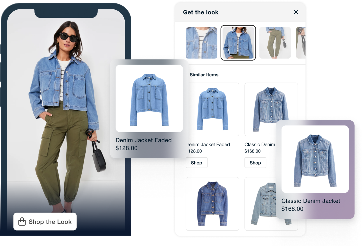 Make Every Image <span>Shoppable</span>