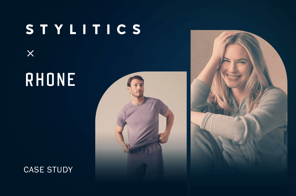 How Rhone Curated a Seamless E-Commerce Experience with Stylitics