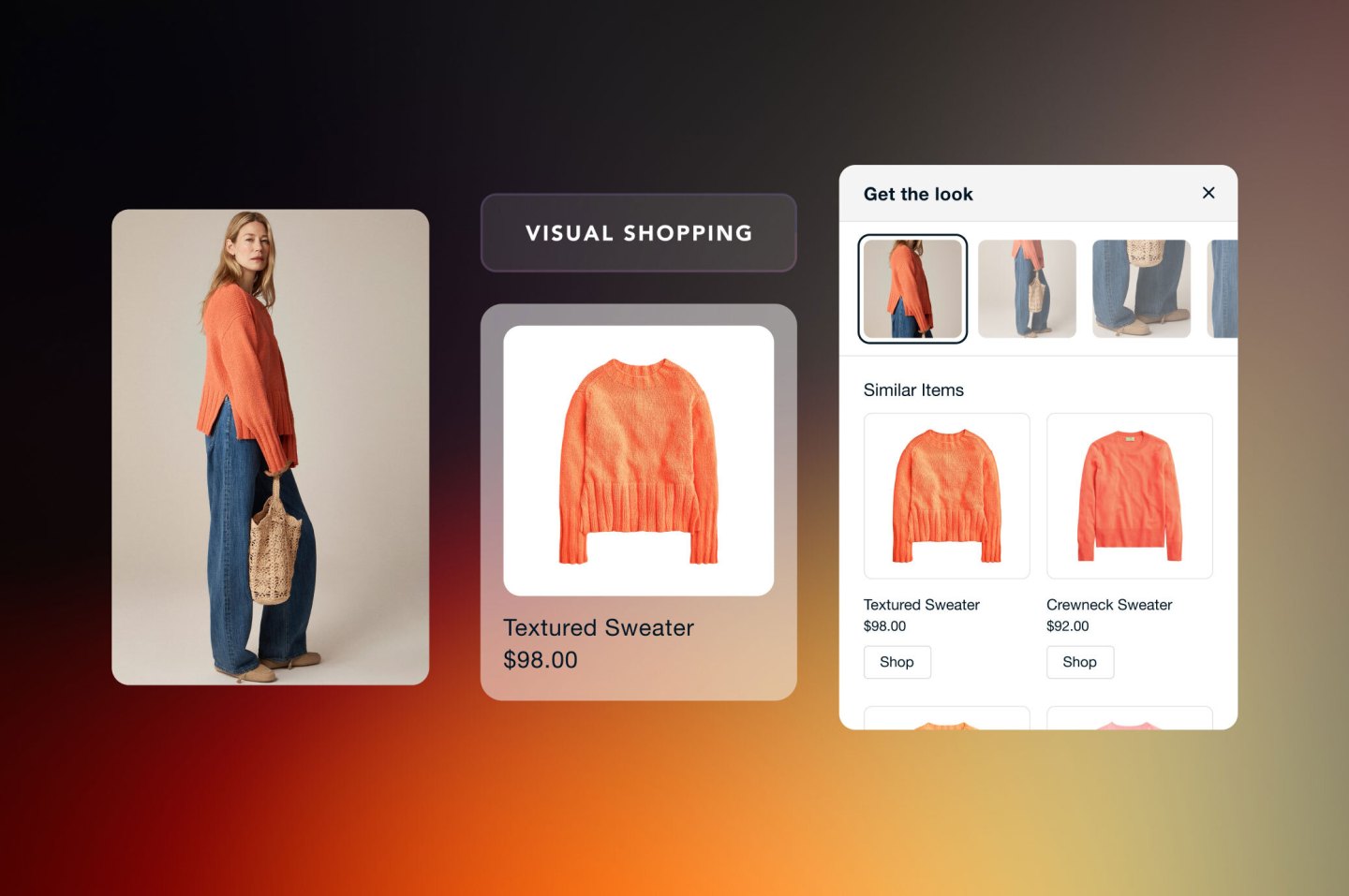 3 Visual Merchandising Examples for Fashion Retailers