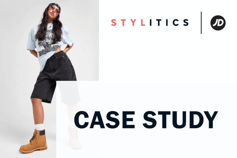 How JD Sports Transformed Digital Merchandising with Stylitics
