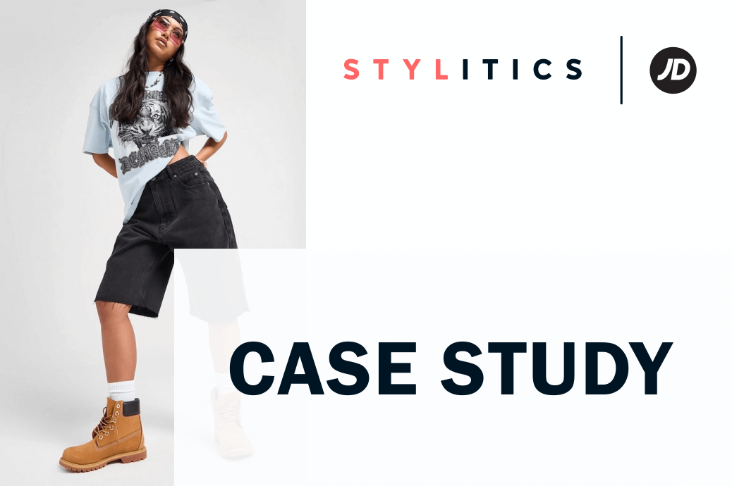 How JD Sports Transformed Digital Merchandising with Stylitics