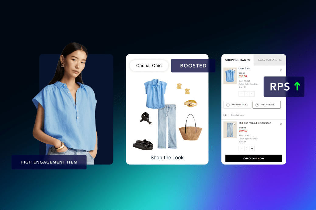 Drive Sell-Through and Increase Gross Margin in Retail With Smarter Outfitting