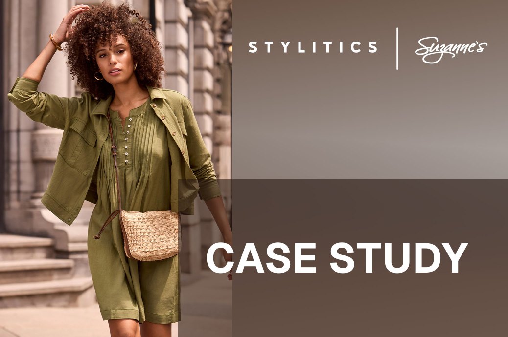 How Suzanne’s Turned In-Store Styling Into Scalable Online Engagement