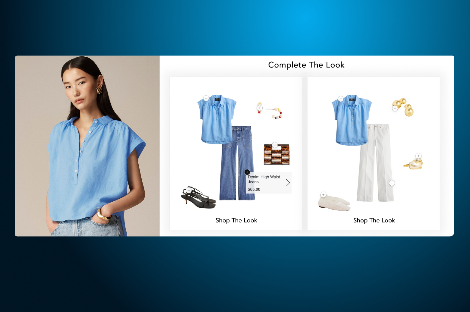 Complete the Look Recommendations: How Retailers Turn Shoppers Into Confident Buyers