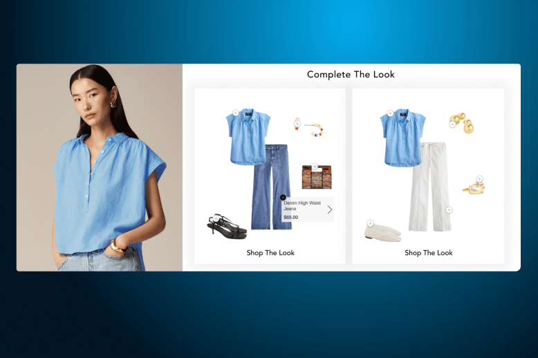 Complete the Look Recommendations: How Retailers Turn Shoppers Into Confident Buyers