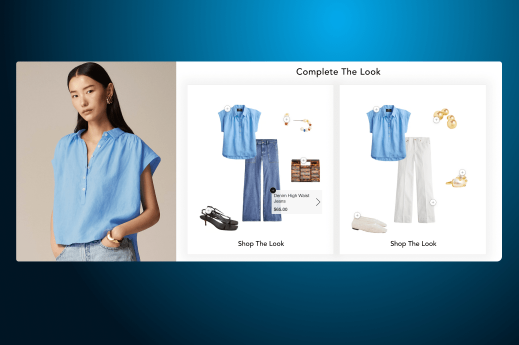 Complete the Look Recommendations: How Retailers Turn Shoppers Into Confident Buyers