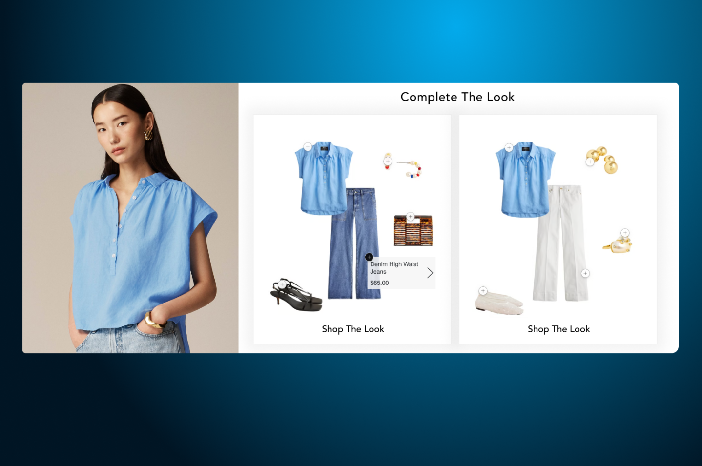 Complete the Look Recommendations: How Retailers Turn Shoppers Into Confident Buyers