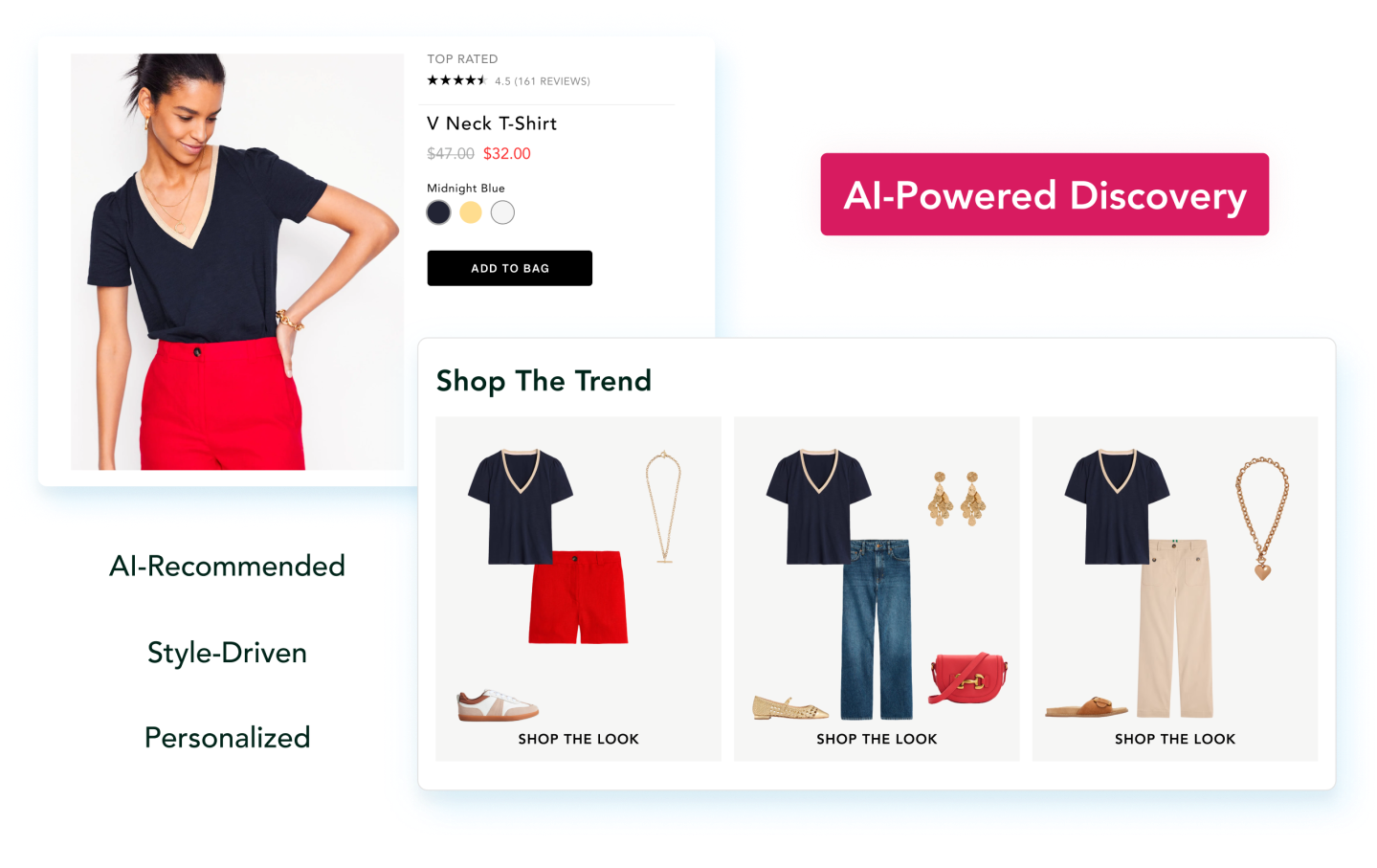 AI-Powered Product Discovery for Fashion Retail