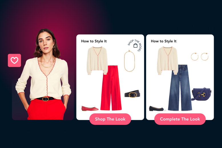Shop the Look vs. Complete the Look: How to Win at Every Stage of the Shopper Journey