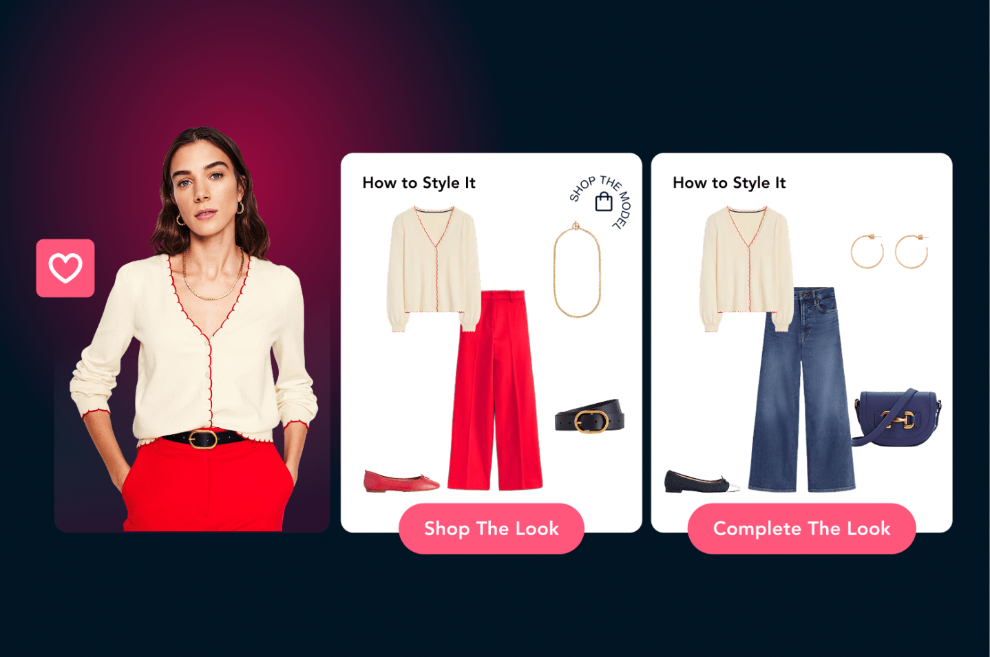Shop the Look vs. Complete the Look: How to Win at Every Stage of the Shopper Journey