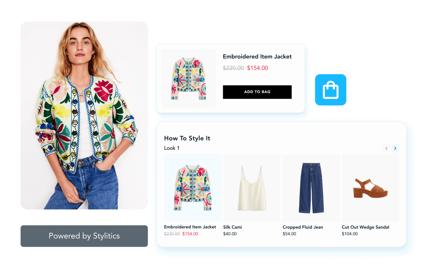 Turn Browsers into Buyers—Everywhere They Scroll