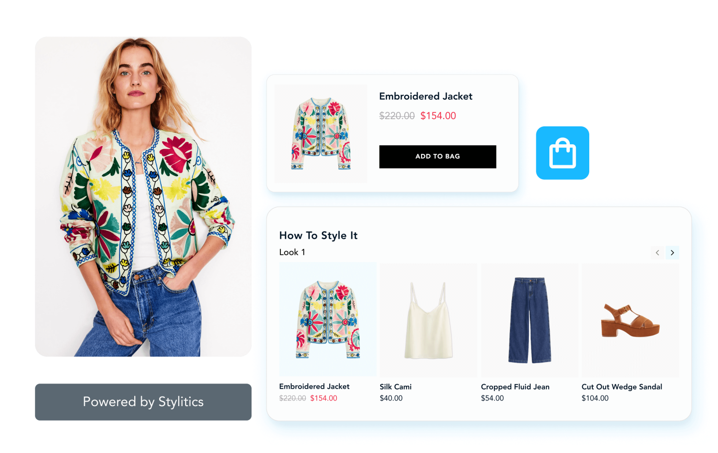 Turn Browsers into Buyers—Everywhere They Scroll