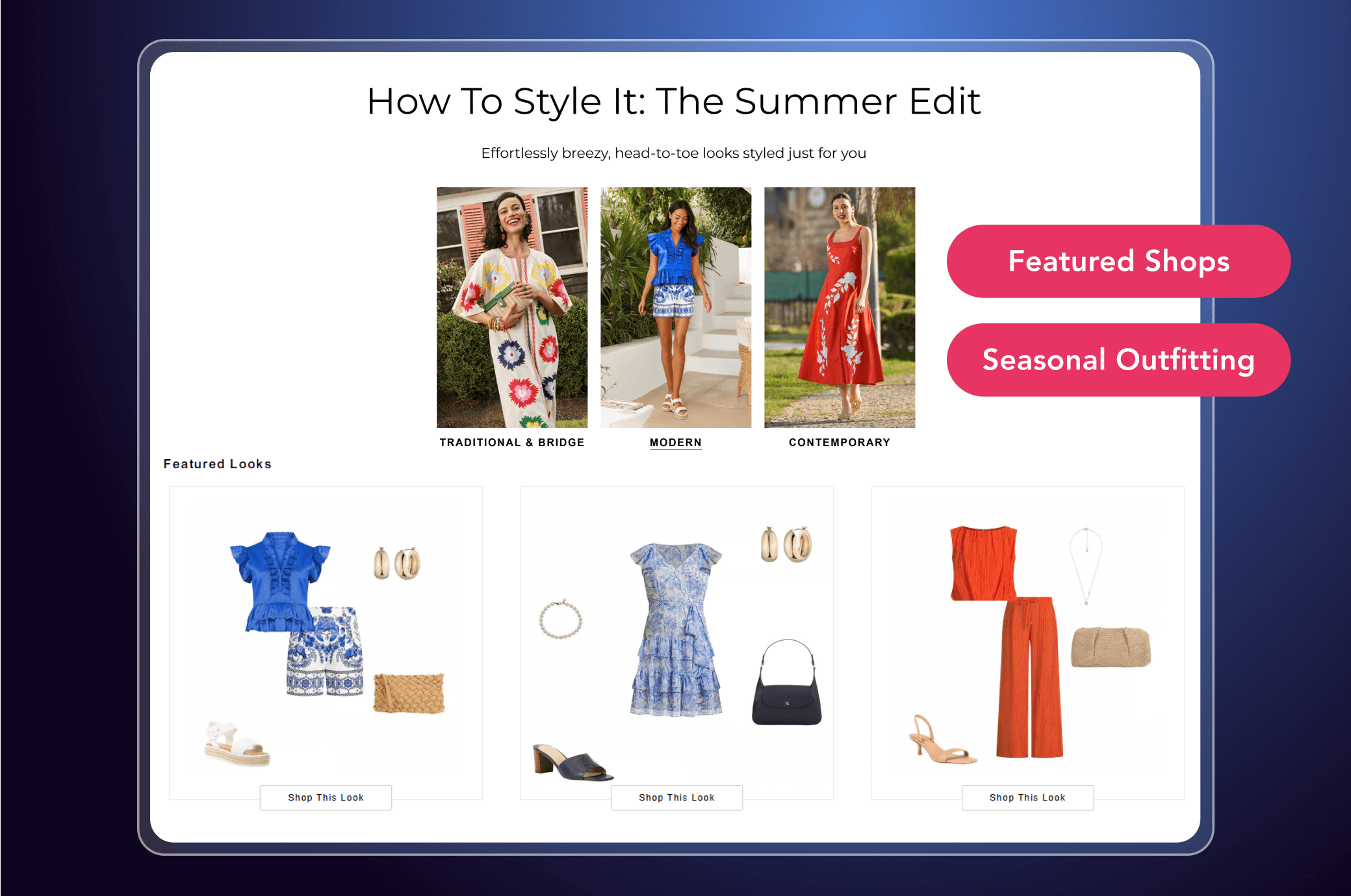 A Fashion Retailer’s Guide to Virtual Outfitting Tools in Ecommerce