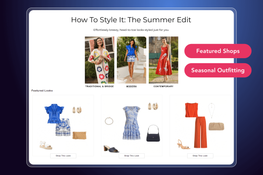 A Fashion Retailer’s Guide to Virtual Outfitting Tools in Ecommerce