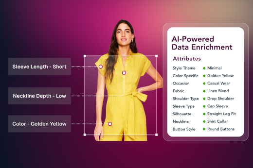 Is Your Fashion Catalog AI-Ready? How Data Enrichment Prepares Retailers for the Future