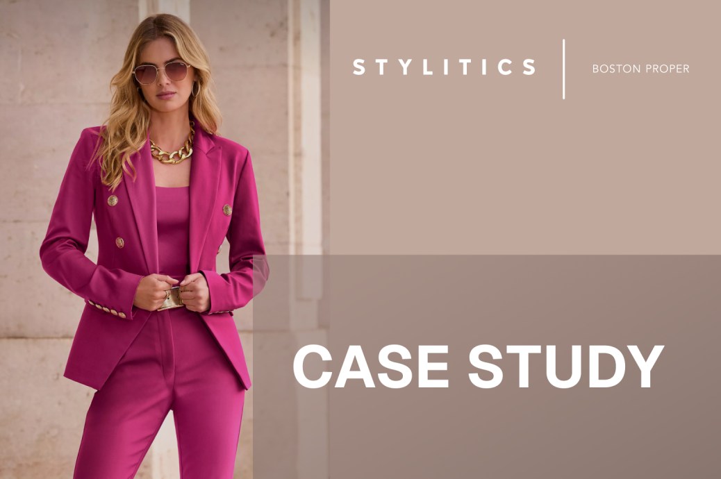 How Boston Proper Increased Google Shopping ROAS with Stylitics Catalog Enrichment