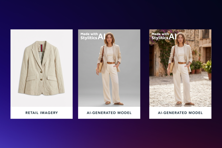 How to Turn Flat Lay Photos Into Model Images Using Generative AI