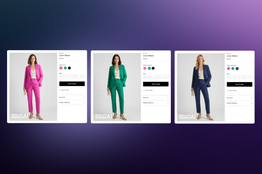 Studio Quality Without the Studio Bill: AI-Generated PDP Imagery That Converts