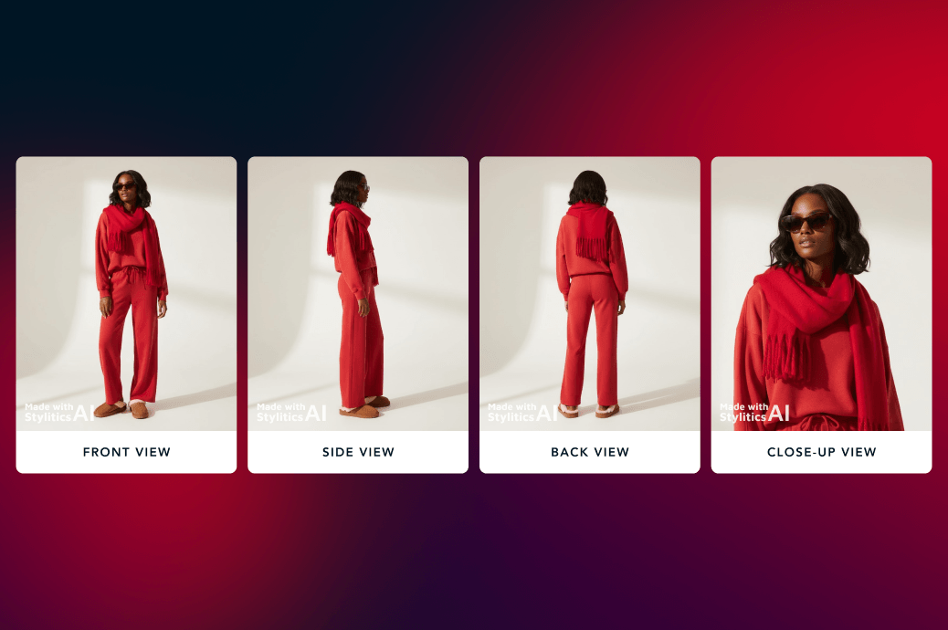 Every Angle, No Reshoot: How AI Pose Control Is Transforming Product Detail Pages