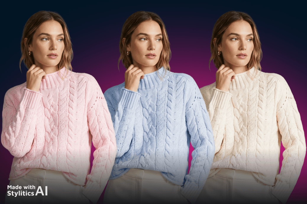 One Style, Every Color: How AI Colorway Swaps Are Eliminating Your Studio Reshoots