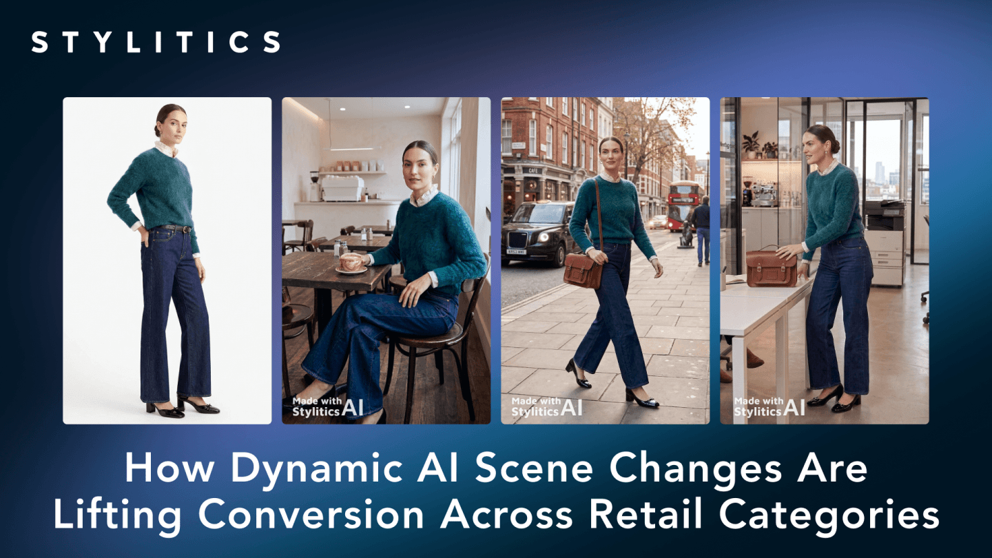Context Sells: How AI Background Changes Are Lifting Conversion Across Retail Categories