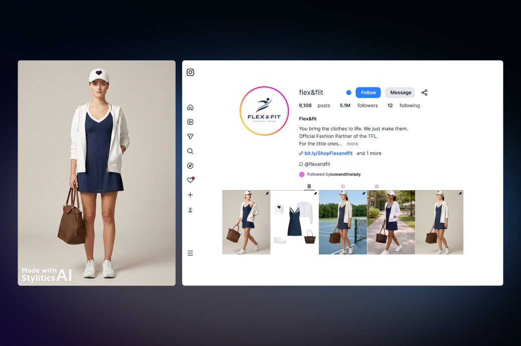 Scroll-Stopping on a Budget: How Retailers Are Generating Social-Ready Content at Scale with AI