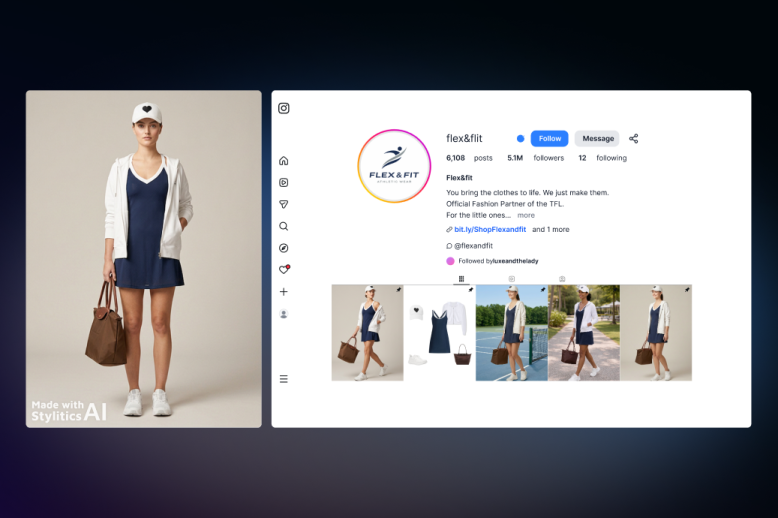 Scroll-Stopping on a Budget: How Retailers Are Generating Social-Ready Content at Scale with AI