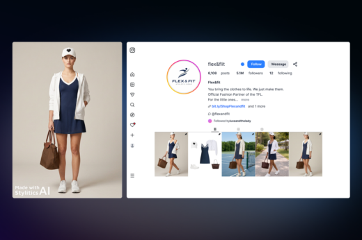 Scroll-Stopping on a Budget: How Retailers Are Generating Social-Ready Content at Scale with AI