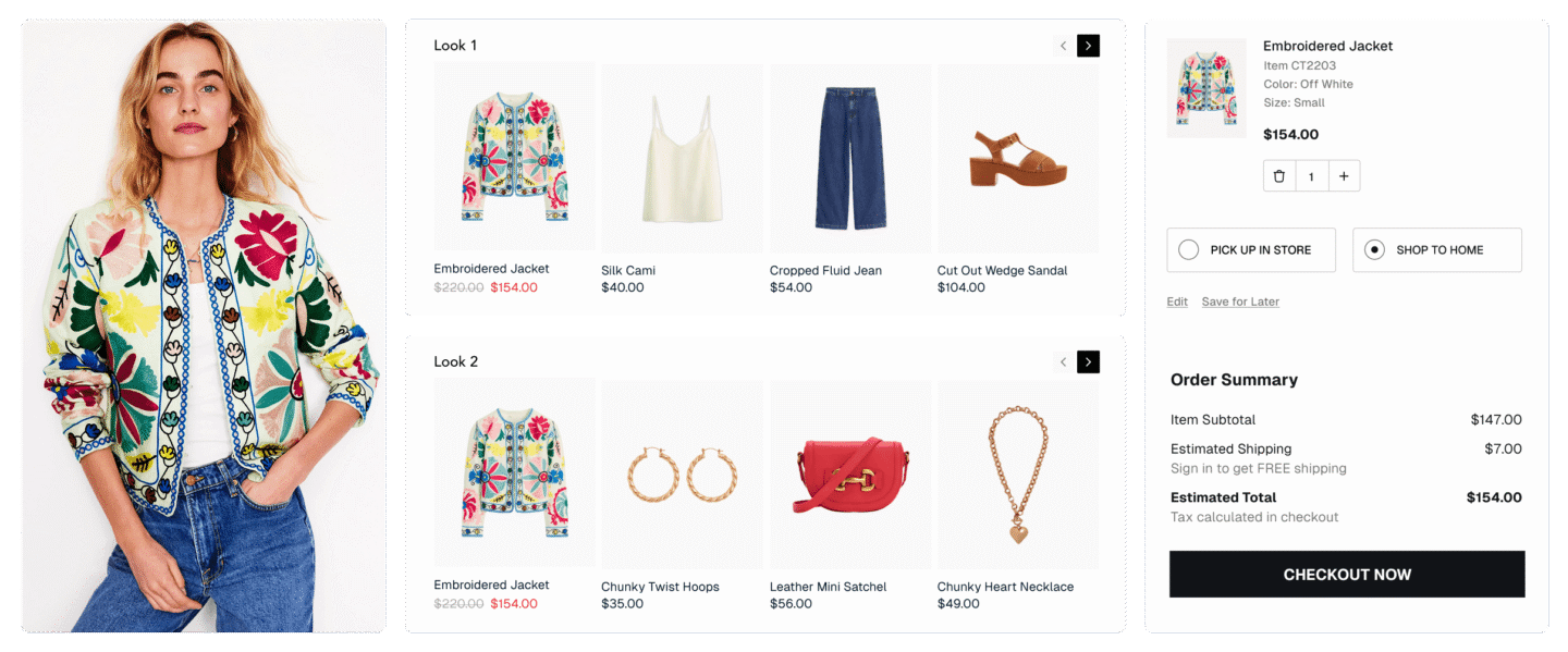 Turn Browsers into Buyers—Everywhere They Scroll