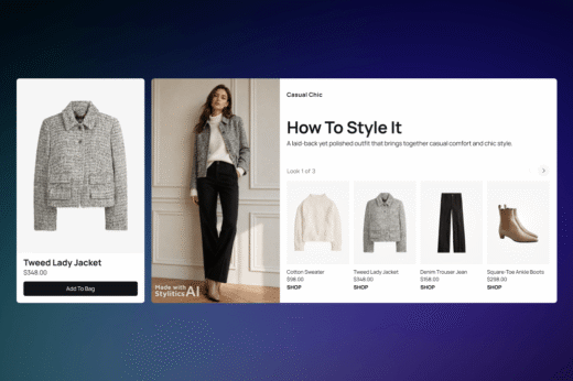 Automated On-Model Images: Build Higher Converting PDPs with AI