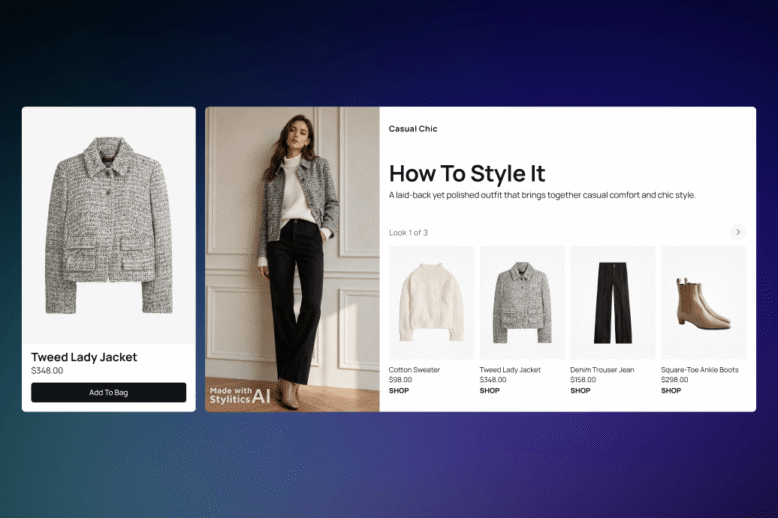 Automated On-Model Images: Build Higher Converting PDPs with AI