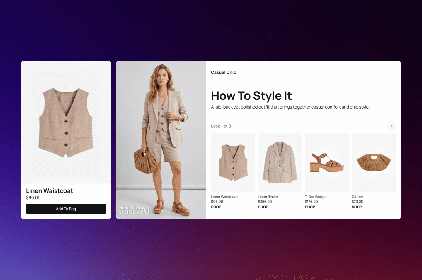Anyone Can Generate Fashion Imagery at Scale. The Question Is Who Sets the Standard Before Your Shoppers See It.