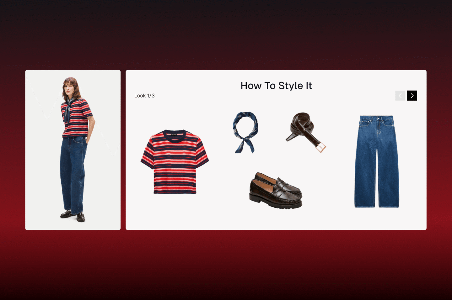 Ecommerce Visual Merchandising in 2026: From Filtered Grids to Complete Looks