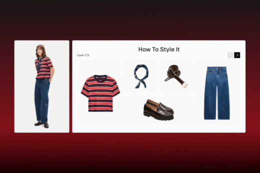 Ecommerce Visual Merchandising in 2026: From Filtered Grids to Complete Looks