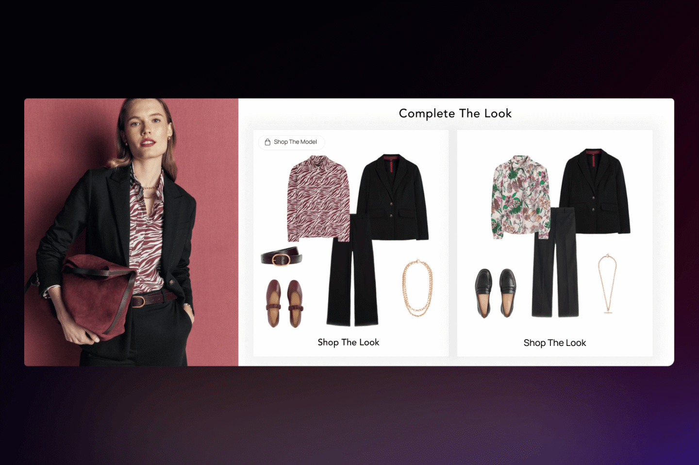 Why Your PDPs Should Own “What to Wear With”