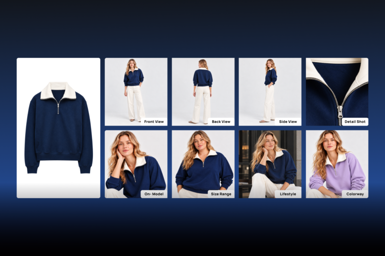 Fashion Ecommerce Product Photography Shot List (2026 PDP Guide)